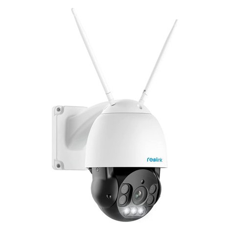 Reolink | Smart 5MP PTZ WiFi Camera with Spotlight | CARLC-523WA | month(s) | Dome | 5 MP | 2.7-13.5mm | IP66 | H.264 | MicroSD